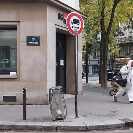 Prés Du Gare Du L'est
