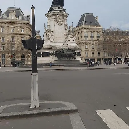 Prés Du Gare Du L'est Parigi